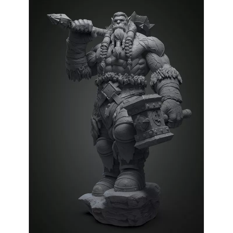 Thrall - World of Warcraft