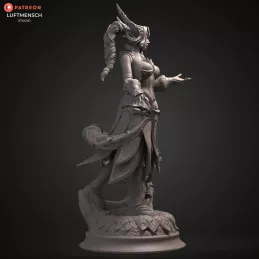 Figura de Ysera - World of Warcraft