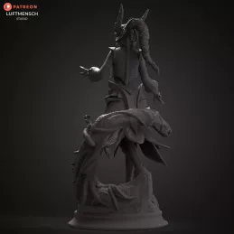 Figura de Ysera - World of Warcraft
