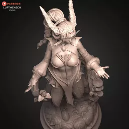 Figura de Ysera - World of Warcraft