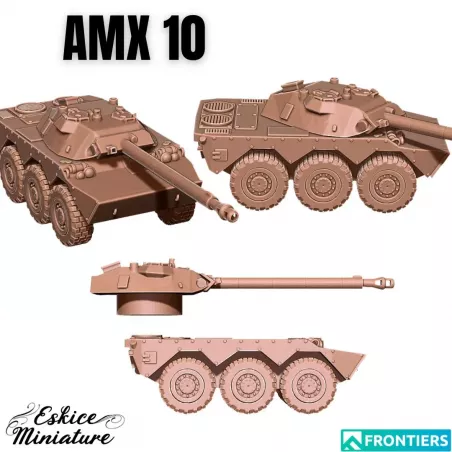 Char AMX10