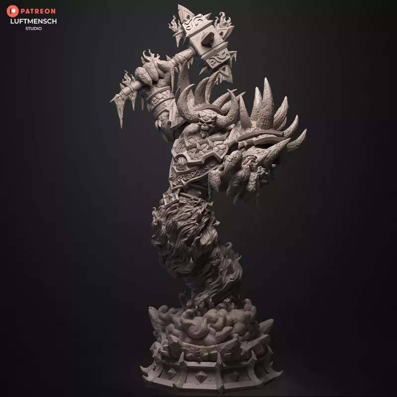 Ragnaros - World of Warcraft