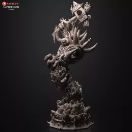 Figura de Ragnaros - World of Warcraft
