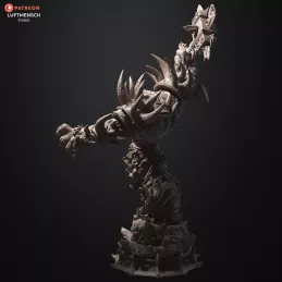 Figura de Ragnaros - World of Warcraft