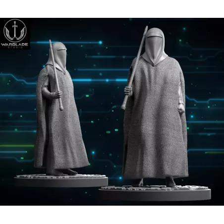Figura de la Guardia del Emperador - Juego de mesa Star Wars Shatterpoint