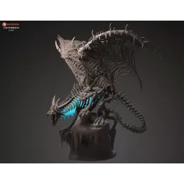 Figura de Sindragosa - World of Warcraft