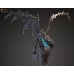 Figura de Sindragosa - World of Warcraft