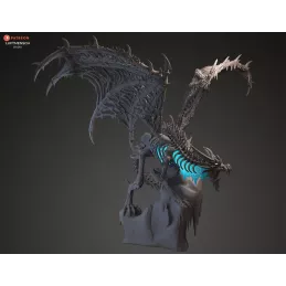 Figura de Sindragosa - World of Warcraft
