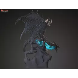 Figura de Sindragosa - World of Warcraft