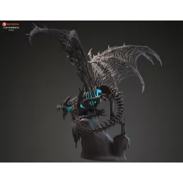 Figura de Sindragosa - World of Warcraft