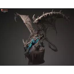 Figura de Sindragosa - World of Warcraft
