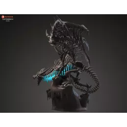 Figura de Sindragosa - World of Warcraft