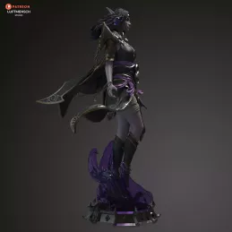 Figura de Xal'atath - World of Warcraft