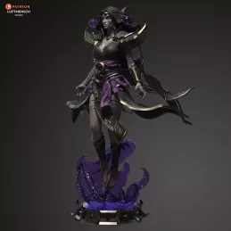 Figura de Xal'atath - World of Warcraft