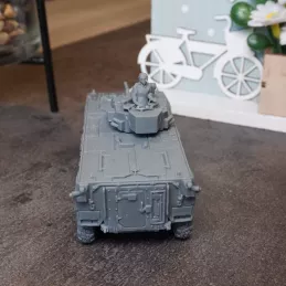 Miniatura de un VBCI en 15mm, 20mm, 28mm