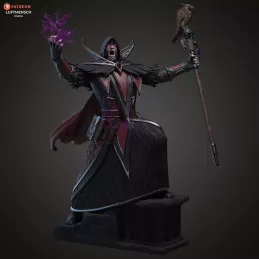Figura Medivh - World of Warcraft