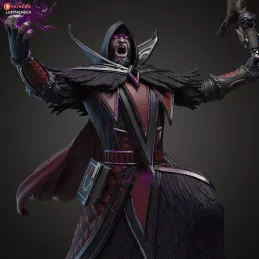 Figura Medivh - World of Warcraft