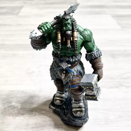 Thrall - Figura de World of Warcraft