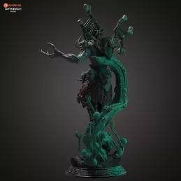 Xal'atath Figure - World of Warcraft