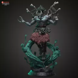 Figura de Xal'atath - World of Warcraft