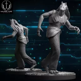 Ven Zallow Figur für Star Wars Shatterpoint Brettspiel