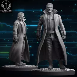 Ven Zallow Figure for Star Wars Shatterpoint Board Game