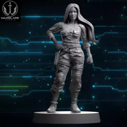 Han Solo Figur für Star Wars Legion Brettspiel