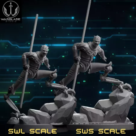 Darth Maul - SW Legion