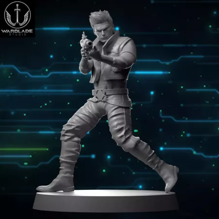 Theron San - SW Legion