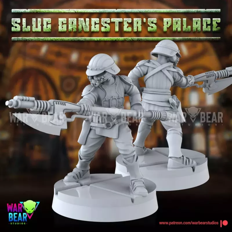 Dark Star Leader - SW Legion