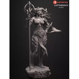 Figura de Alexstrasza, la Protectora - World of Warcraft