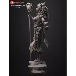 Figura de Alexstrasza, la Protectora - World of Warcraft