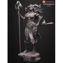 Figura de Alexstrasza, la Protectora - World of Warcraft