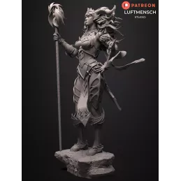 Figura de Alexstrasza, la Protectora - World of Warcraft
