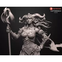 Figura de Alexstrasza, la Protectora - World of Warcraft
