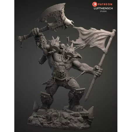 Garrosh Hurlenfer - World of Warcraft