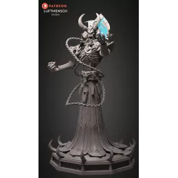 Kel'Thuzad - Figura de World of Warcraft
