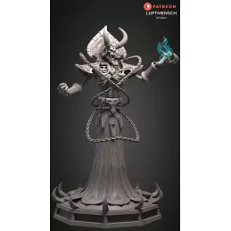 Kel'Thuzad - Figura de World of Warcraft