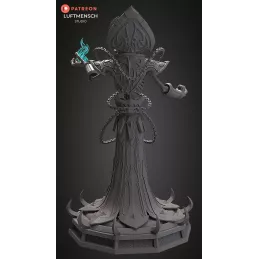 Kel'Thuzad - Figura de World of Warcraft