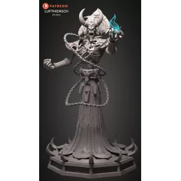 Kel'Thuzad - Figura de World of Warcraft